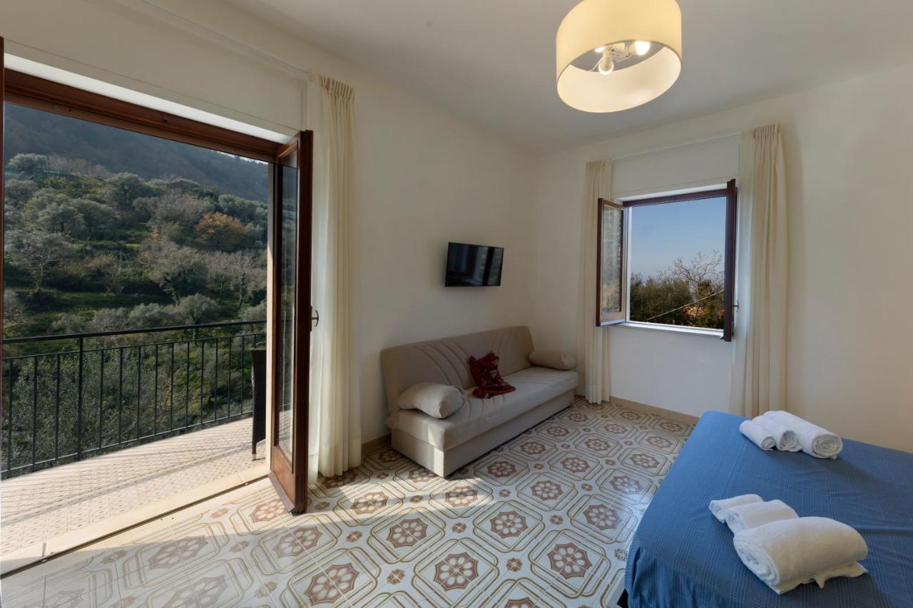 Casa Betania Da Peppe Sorrento Exterior foto