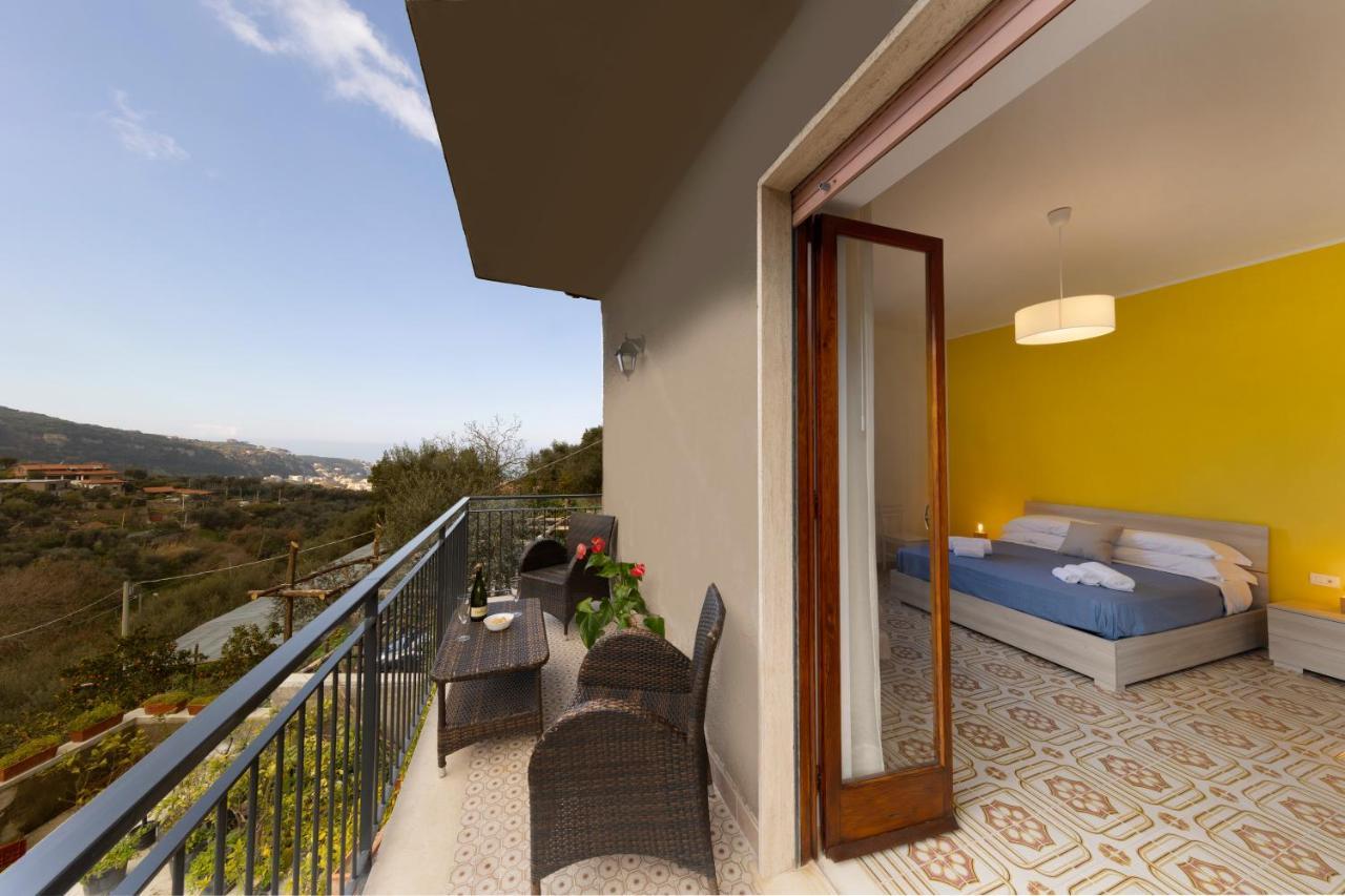 Casa Betania Da Peppe Sorrento Exterior foto