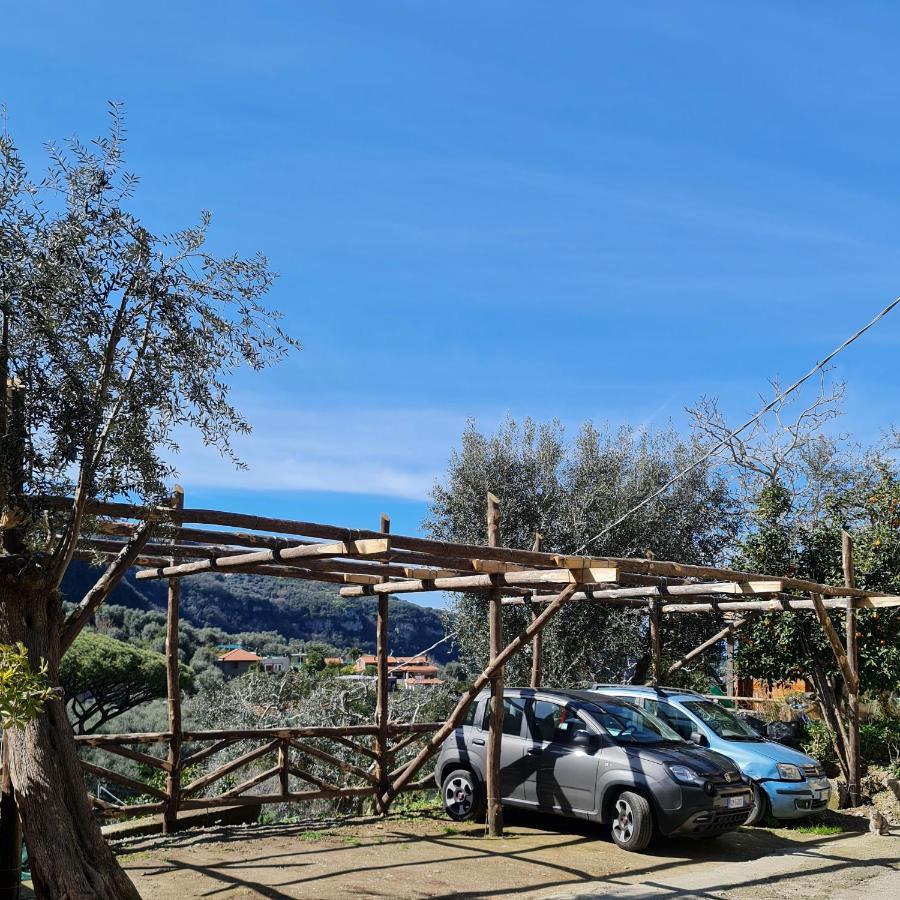 Casa Betania Da Peppe Sorrento Exterior foto