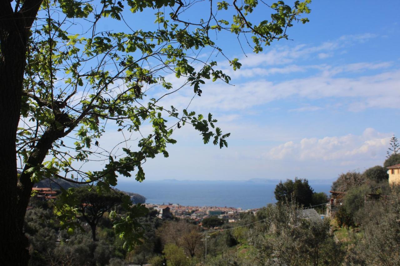 Casa Betania Da Peppe Sorrento Exterior foto